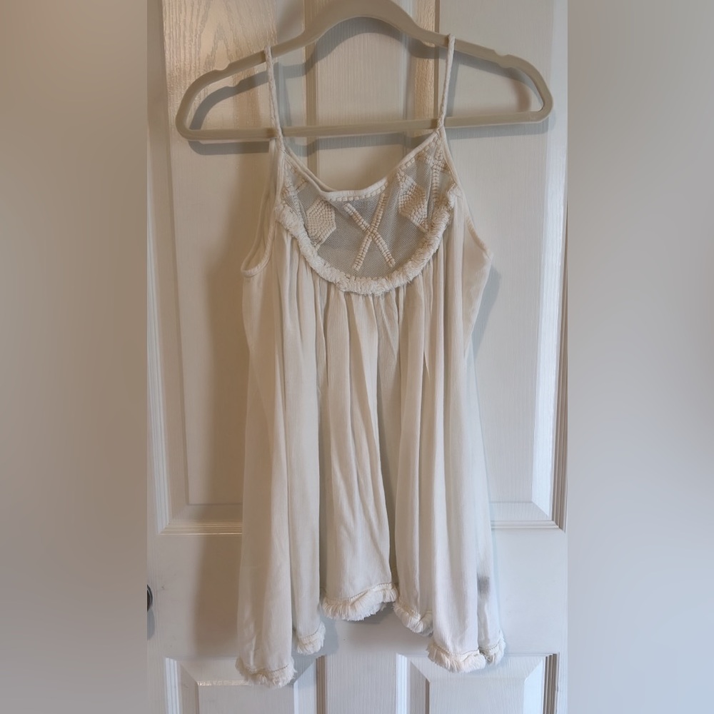 Solitaire White Top